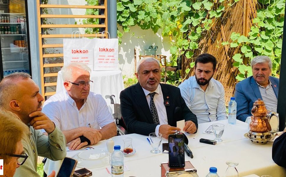 Tokat İstanbul’a Çıkarma Yapacak