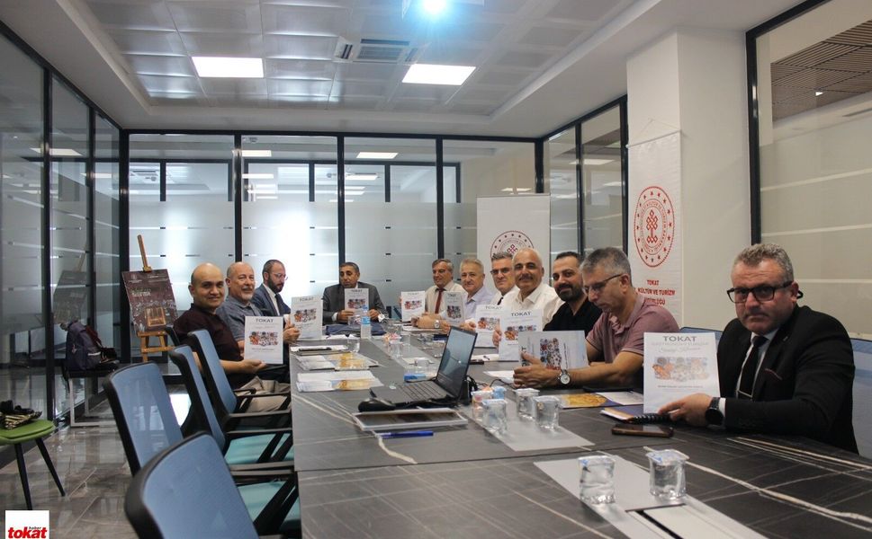 Tokat Turizminde Yeni Dönem Başlıyor