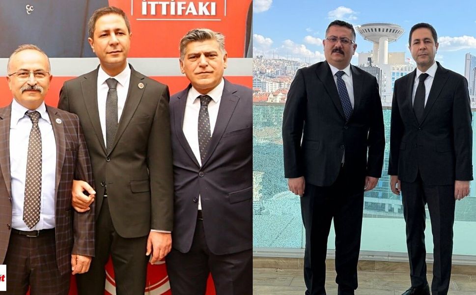 Vekil Bulut’tan MHP Tokat için mesaj: Zeki Kurt’u kutladı, Mustafa İpek’e teşekkür etti