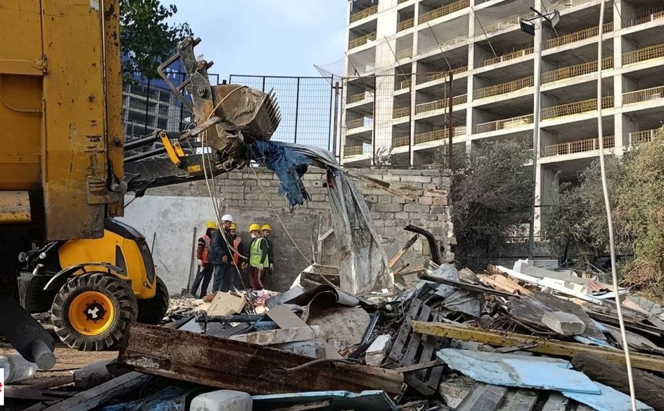 Yüksek Binaların Yıkımında Yeni Dönem: Güvenlik Kuralları Değişti
