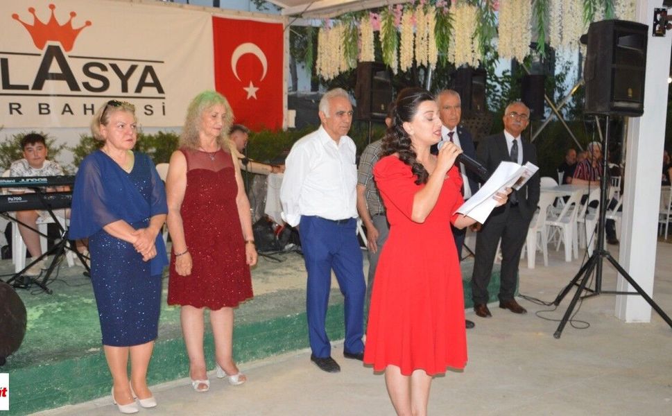 Yazıcıklılar Derneği’nden Birlik ve Dayanışma Gecesi
