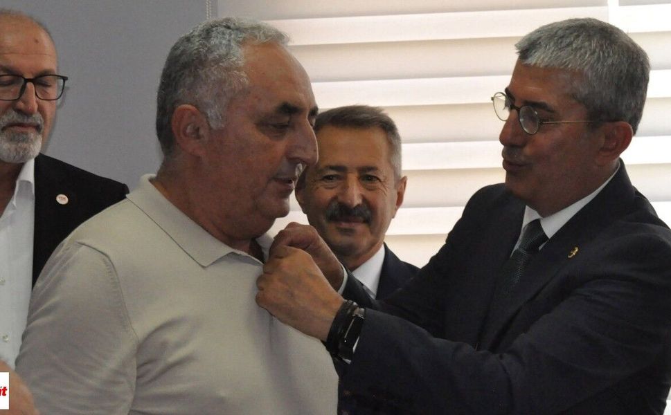 Gökhan Günaydın Tokat’tan Rakam Vererek Duyurdu: 300 Bin Üye, 411 Milyon Lira Bağış