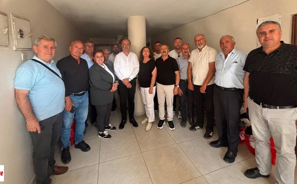 Çağdaş Kurtgöz Başkanlığında Kritik Toplantı: Yeni Dönem Planlandı