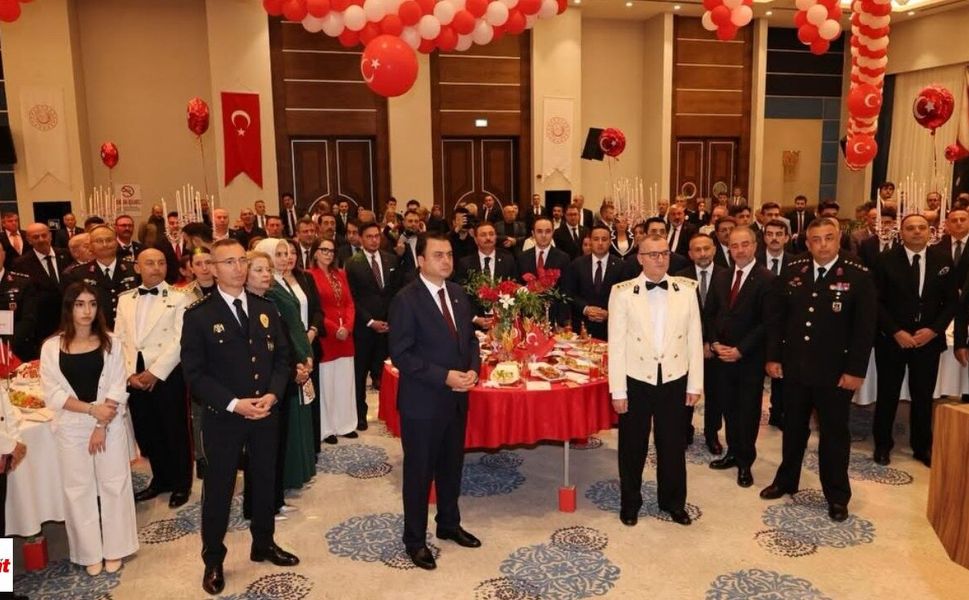 Zaferin 104. Yılında Tokat’ta Özel Gece: Zafer Gururu Birlikte Yaşandı