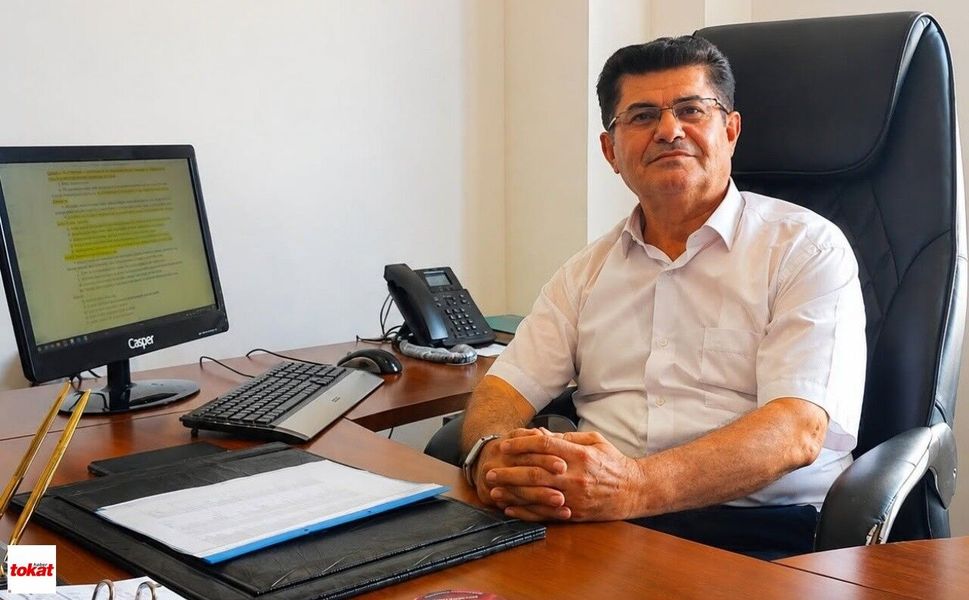 Kayseri'den Tokat'a Atandı: Şube Müdürü Naci Doğan Zile'de Mesaisine Başladı