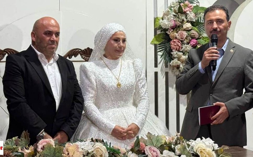 15 Temmuz Gazisi Recai Baş Erbaa’da dünya evine girdi