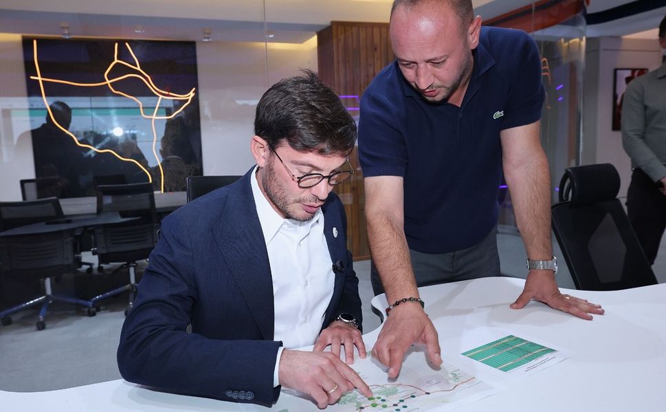 Tokat Belediyesi Koordinasyon Merkezi tamamlandı