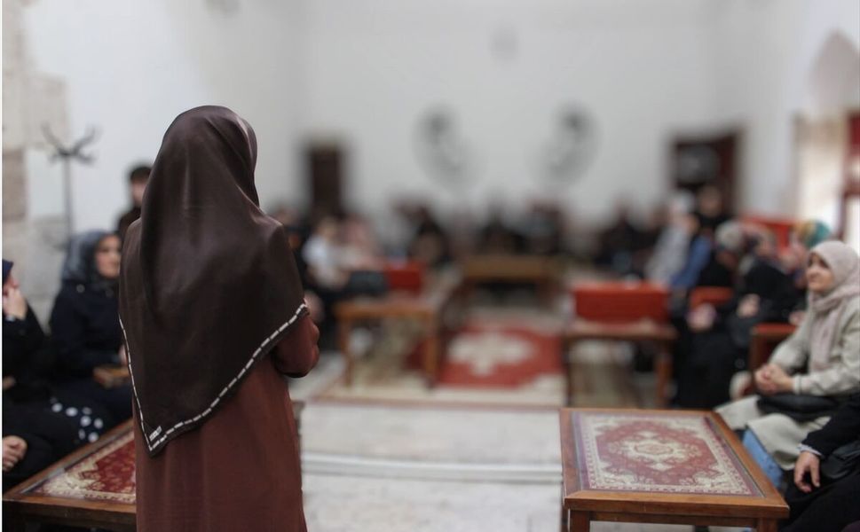 Tokat'ta 211 aileye kırtasiye desteği