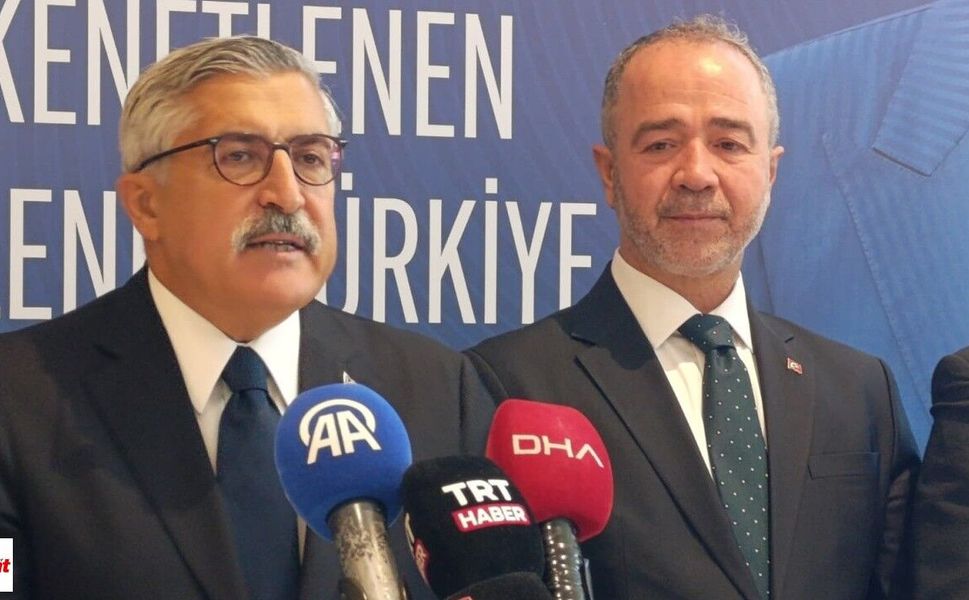 Yayman’dan Tokat’ta Net Mesaj: Terör Bitecek, Silahlar Teslim Edilecek