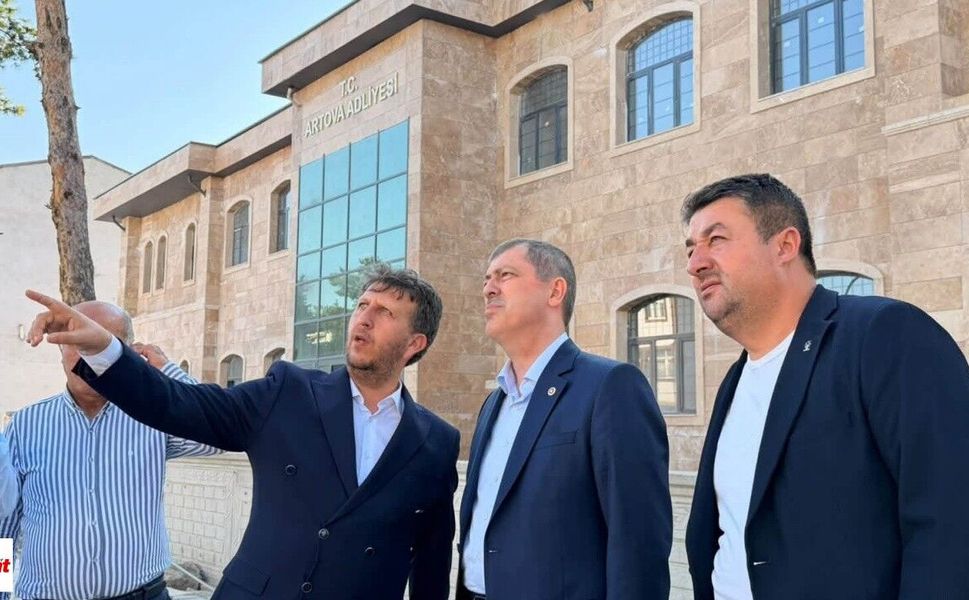 Artova’da 4 yatırım birden yükseliyor