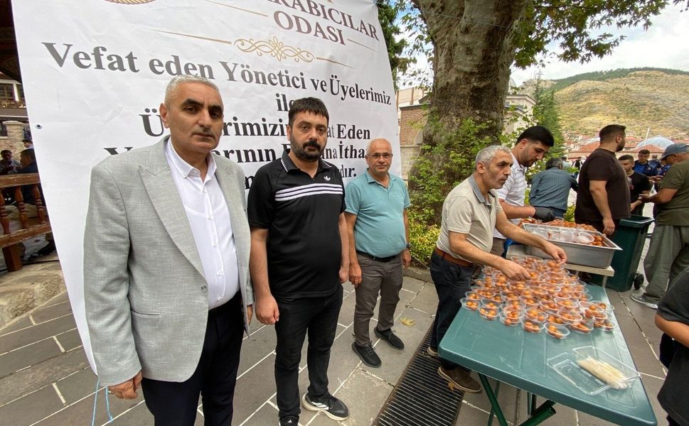 Tokat Ayakkabıcılar Odasından Vefa Örneği