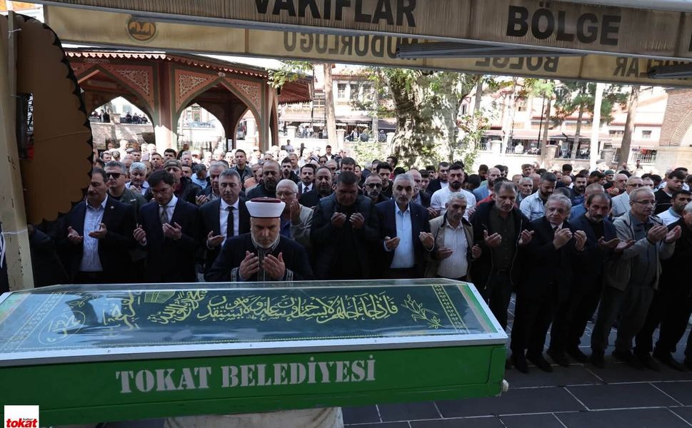 Osman Alpay Son Yolculuğuna Uğurlandı