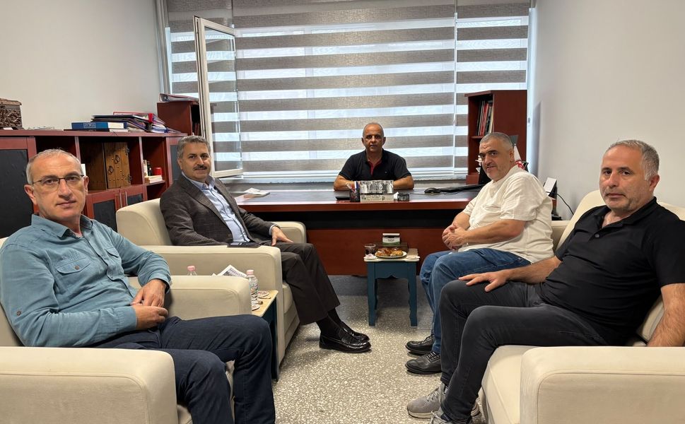 Siyaset ve iş dünyası Kemal Özdilek’e taziye ziyaretleri