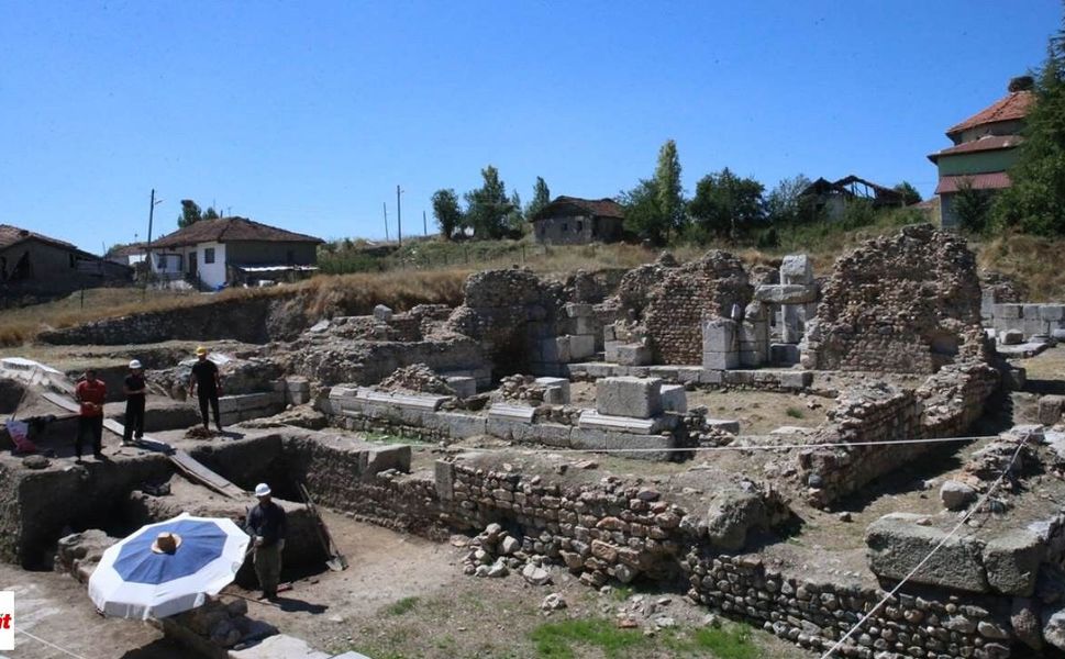 Bir zamanlar Karadeniz’in en büyük 5 şehrinden biriydi: Sebastapolis yeniden ortaya çıkıyor