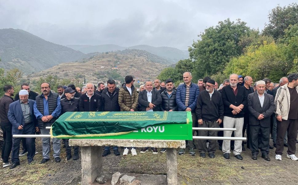 Sürer Ailesinin Acı Kaybı: Büyükyıldız’da Hüzünlü Veda