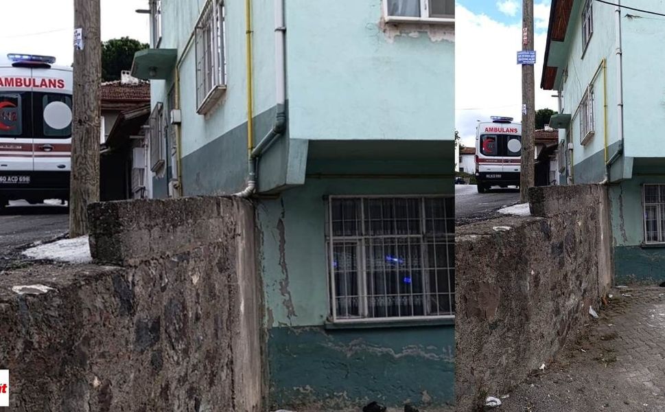 Duvarda otururken dengesini kaybetti: Hastaneden acı haber geldi