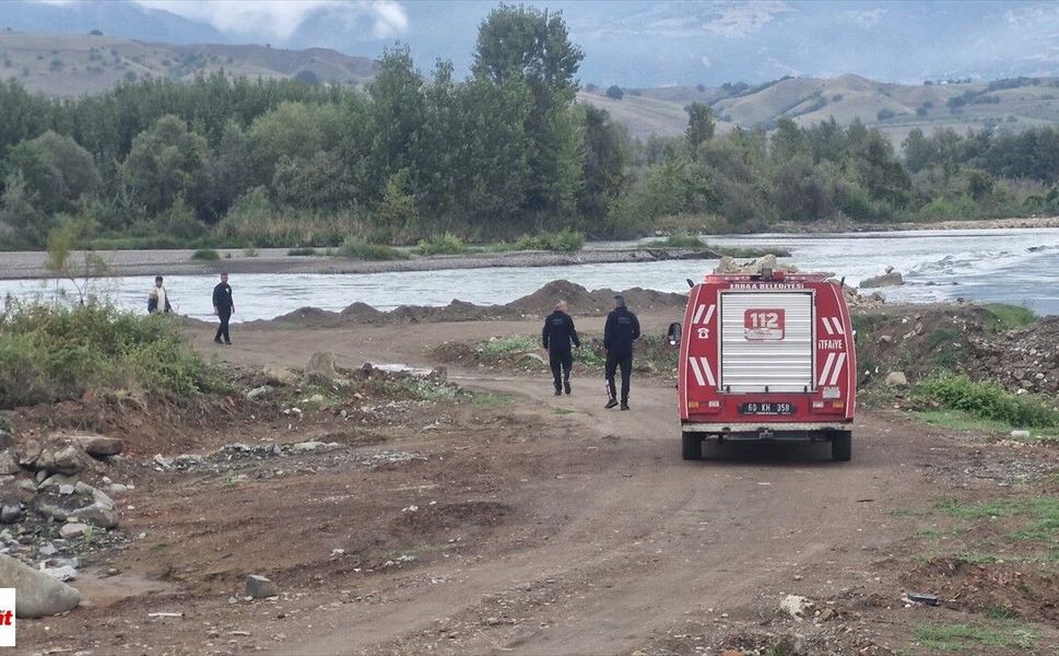 Tokat'ta 2 gündür kayıp kişi için arama çalışması başlatıldı