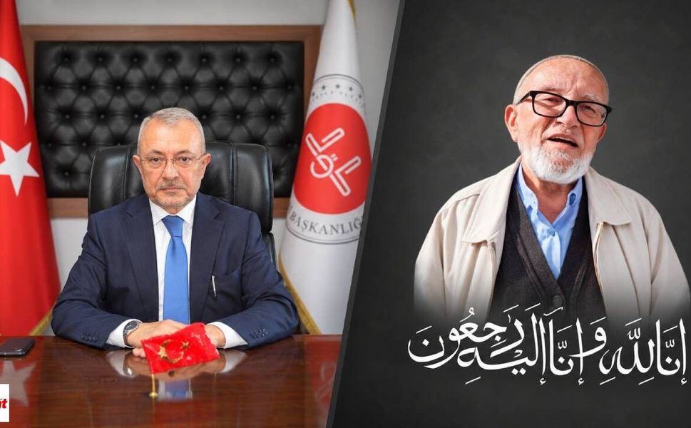 Eski Tokat İl Müftüsü Pamuklu’nun Babası Hayatını Kaybetti