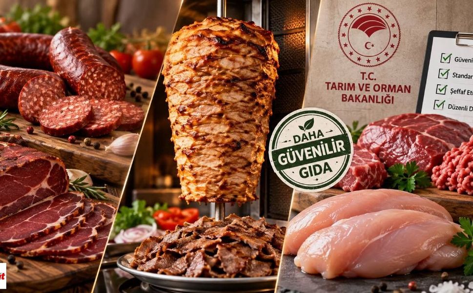 Et ürünlerinde yeni dönem: Soya ve nişastaya izin verilmeyecek