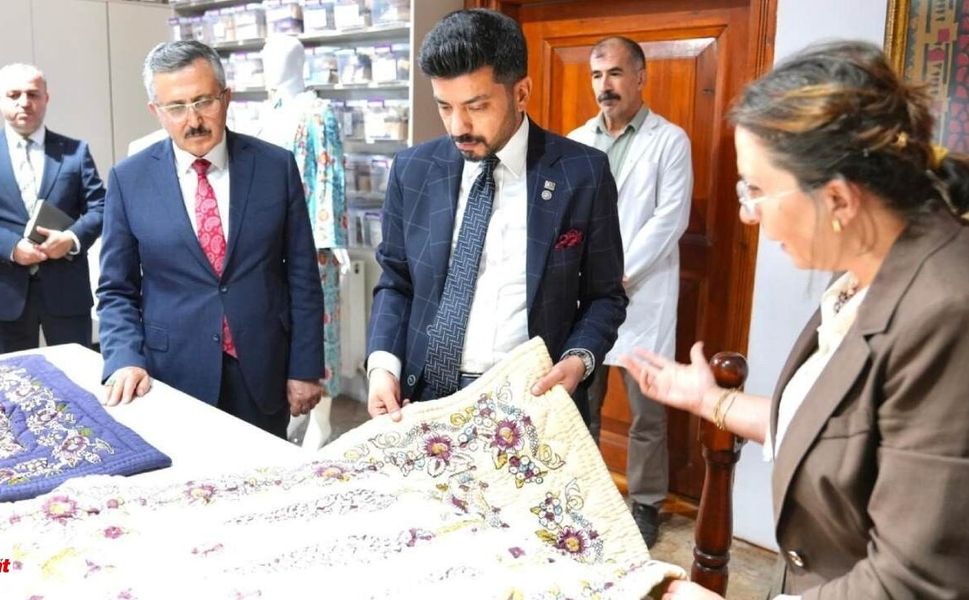 Hayat boyu öğrenmenin yol haritası Tokat’ta çizildi: Genel Müdür Topoğlu sahaya indi