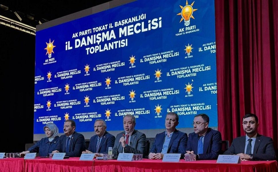 Tokat Şehir Hastanesi, İl Danışma Meclisi’nin Gündemindeydi