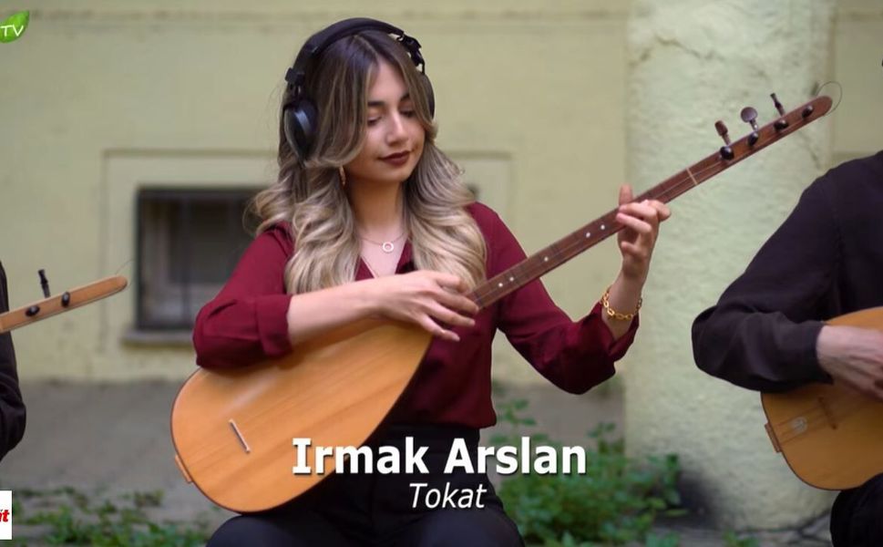 Karadeniz’den Ege’ye Uzanan Türkülere Tokat’tan 3 İsim Eşlik Etti: Doğa için Çal