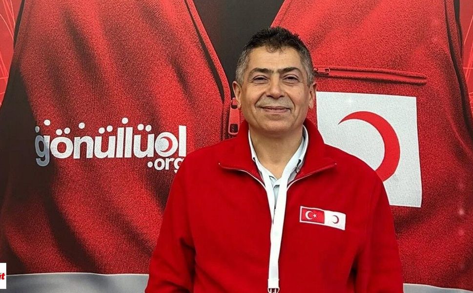 Kızılay Tokat İl Başkanı Osman Duru’nun acı günü