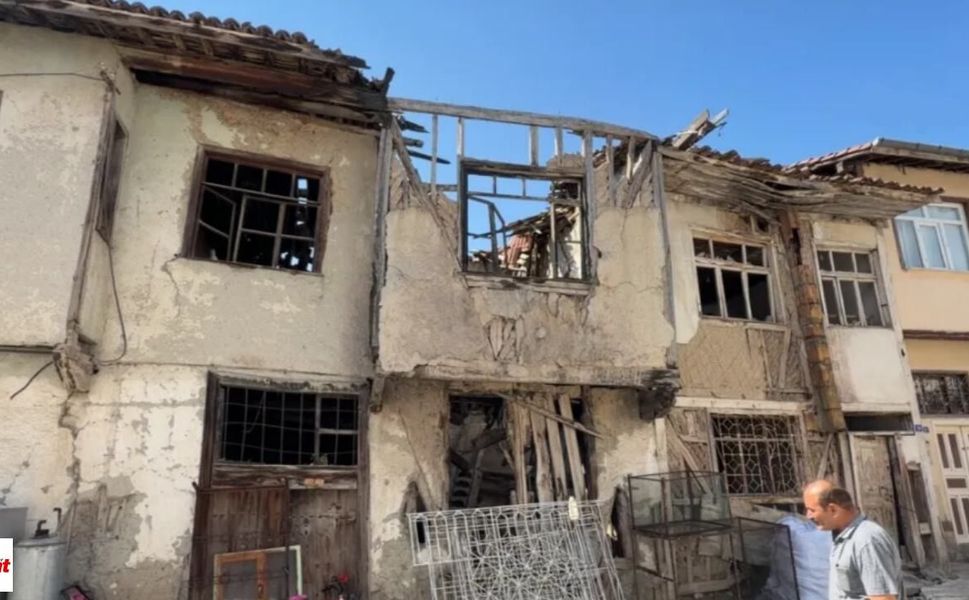Tokat’ta Tarihi Evler İçin “Çivi Bile Çakamıyoruz” İsyanı