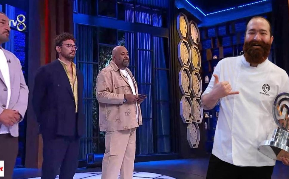 MasterChef stüdyosunda hüzünlü anlar: Eren Kaşıkçı’yı böyle andılar