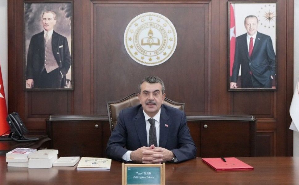 Yeni eğitim yılı başlıyor: Bakan Tekin öğrenci, öğretmen ve velilere seslendi