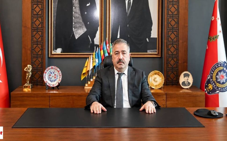 Niksar Eski Emniyet Müdürü Mutlu, Diyarbakır İl Emniyet Müdürlüğüne Atandı