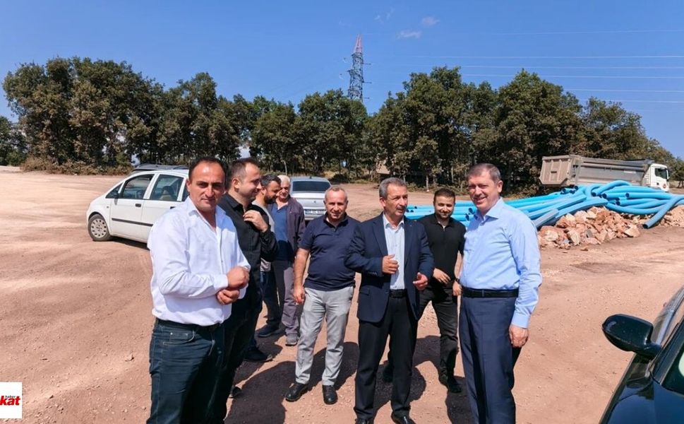 Tokat-Almus Yolunda Son Durum: Projenin Yüzde 15’i Tamamlandı