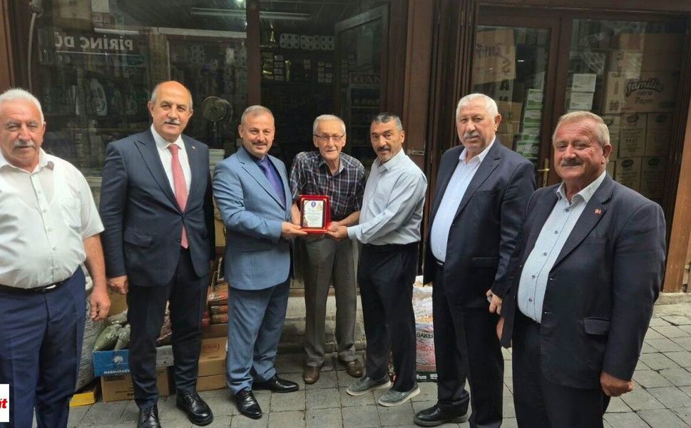 Niksar’da Ahilik Geleneğine Vefa