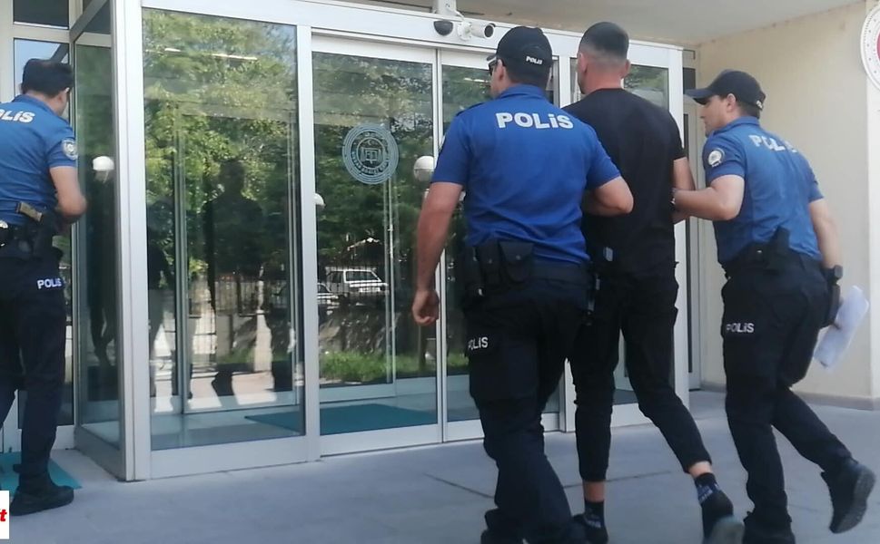 Niksar’da 14 Yıl 49 Ay 27 Gün Cezası Bulunan Şahıs Yakalandı