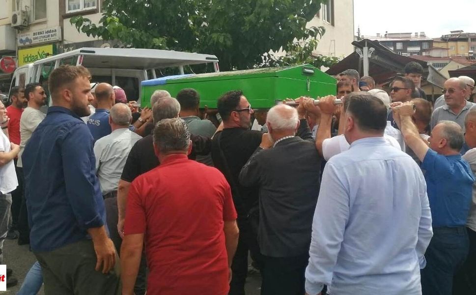 Niksar Eğitim Camiasının Acı Günü