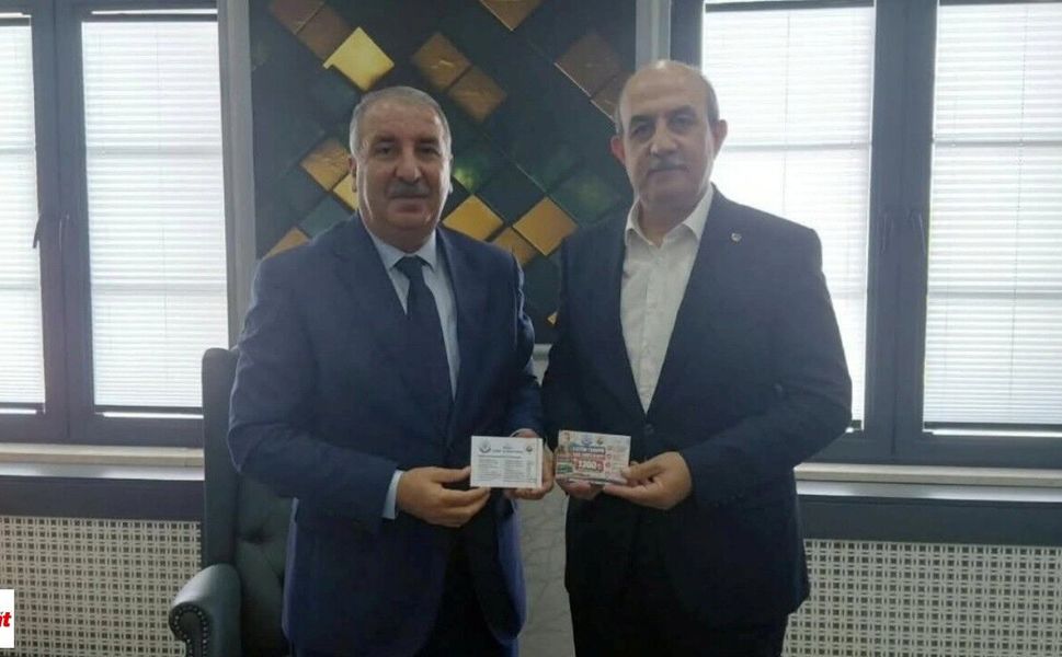 Niksar TSO'dan Eğitime Destek