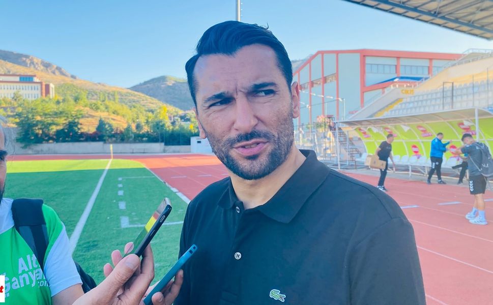 Tokat Belediye Spor’da Sürpriz Ayrılık!