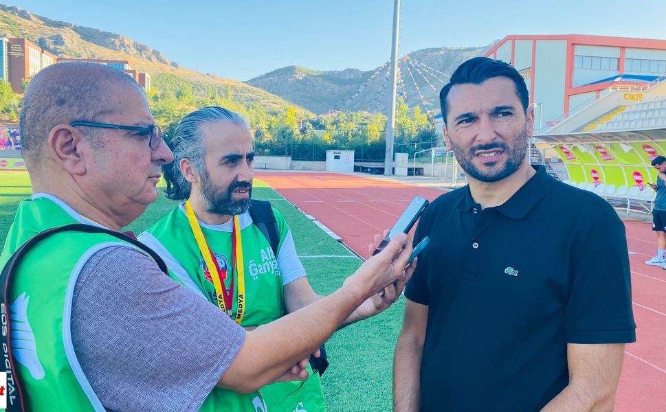 Tokat Belediyespor zorlu sınavdan puanla çıktı