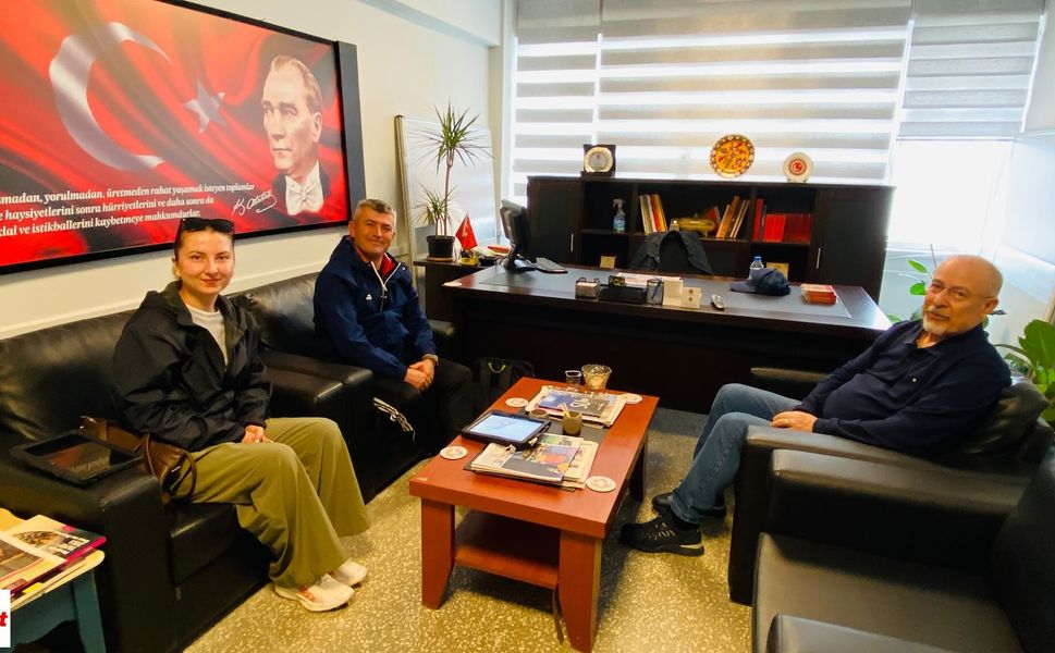 Tokat’ta 3 Günlük Büyük Heyecan: Şampiyona İçin Haritalar Hazırlanıyor