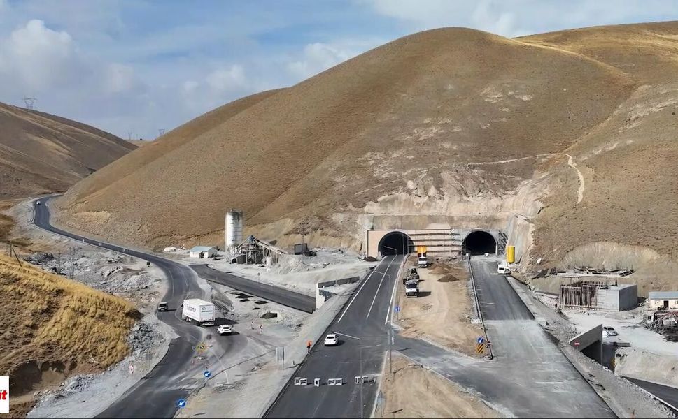 Yüksek Rakımda Modern Tünel Mühendisliği Ulaşımı 40 Dakikadan 6 Dakikaya Düşürdü 32 Viraj Tarihe Karıştı
