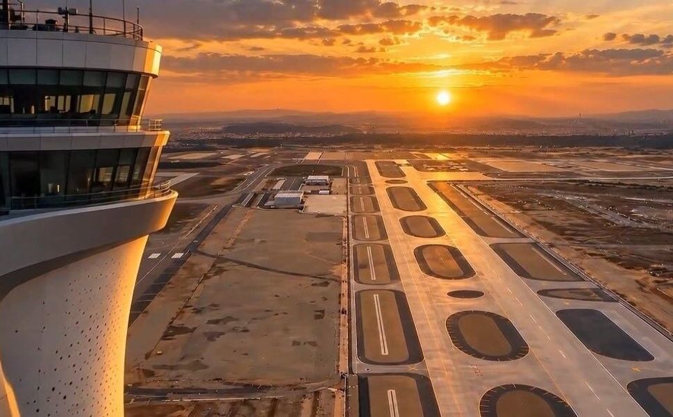 4. Ana Pist Açılıyor 120 Milyon Yolcuyu Taşıyacak Tokat Dahil İç Hat Operasyonel Kapasite Artacak Performans Güçlenecek