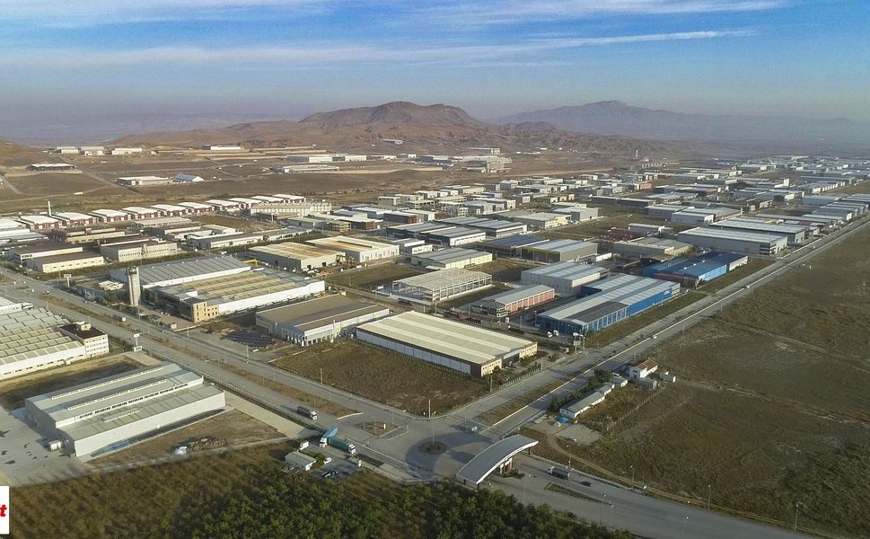 Tokat'ın Bu İlçesinde Dev Sanayi Hamlesi Başladı 1,32 Milyon Metrekarelik Dev Rezerv Alanı Açıldı Ek Alan Onaylandı