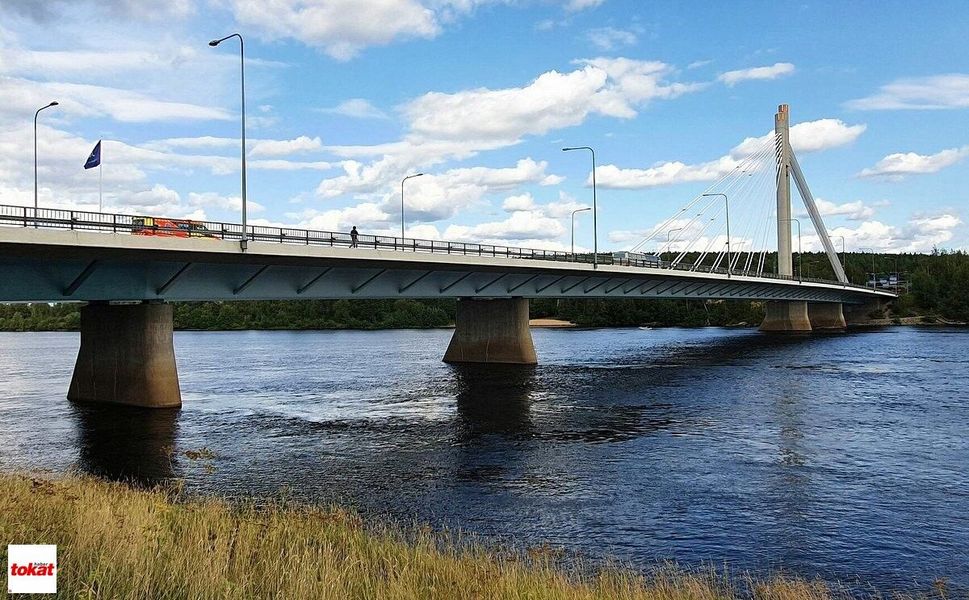 13 Saatte Tamamlanıyor En Güneyden En Kuzey'e Gidiyor 924 Metrelik Köprü 1.153 Kilometrelik Güzergâhı Barındırıyor