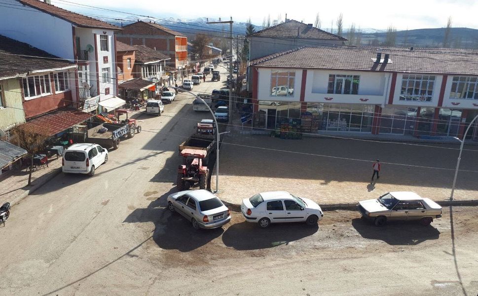 Tokat'ın Bu Kasabası Adım Adım Büyüyor Ek Sanayi Blokları Tamamlandı Hızla Gelişiyor İlçe Olma Yolunda Gidiyor