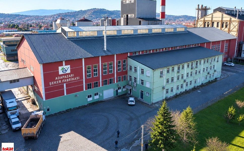 73 Yıllık Serüven Sona Erdi Günlük 6 Bin Ton  Yıllık 600 Bin Ton İşleme Yapıyordu