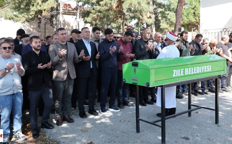 Tokat Belediyesi Kültür Müdürü'nün Acı Günü