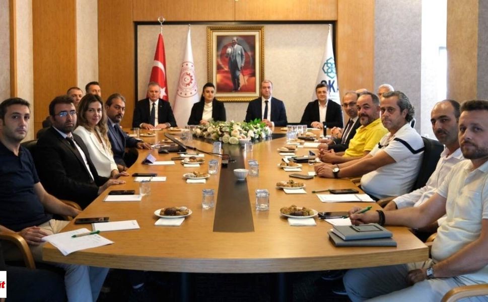 Samsun’da başladı, sıra Tokat’a geliyor: Lojistikte darboğazlar tek tek belirlenecek
