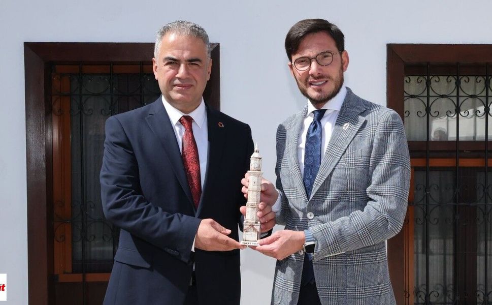 Silivri’den Tokat’a atandı: Zafer Nazlı yeni görevine başladı