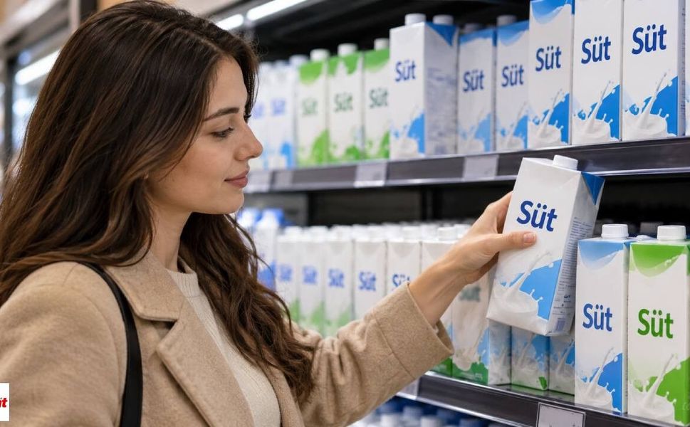 Süt alırken etikete dikkat: O ifadeler artık kullanılamayacak