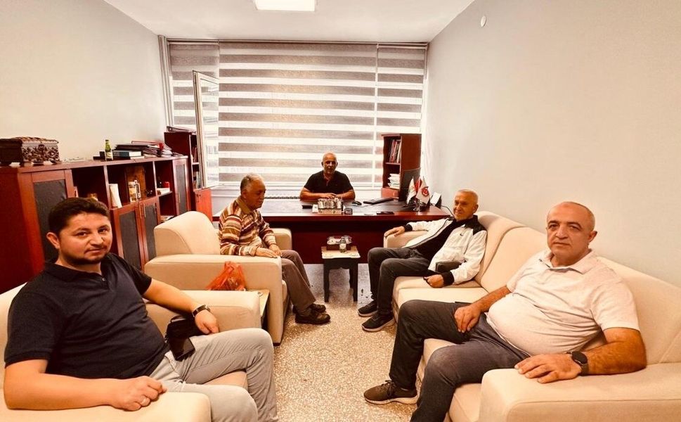 Kemal Özdilek'e Taziye Ziyaretleri Sürüyor